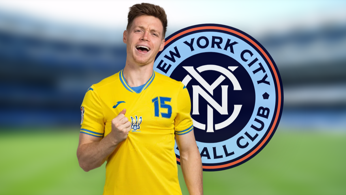 Viktor Tsygankov rejects New York City move hero image