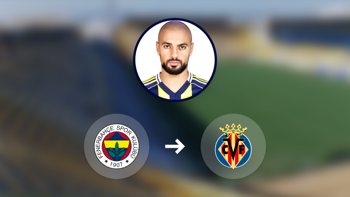 Villarreal muestra interés en Sofyan Amrabat hero image