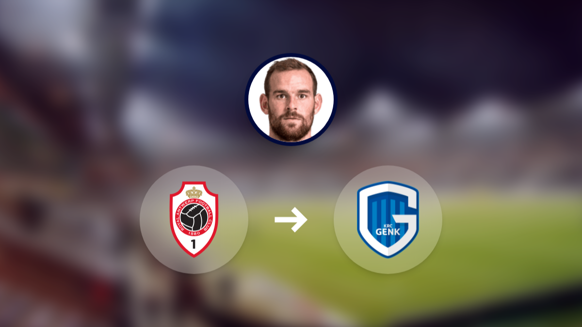 Vincent Janssen set to leave Antwerp as contract renewal is unlikely
