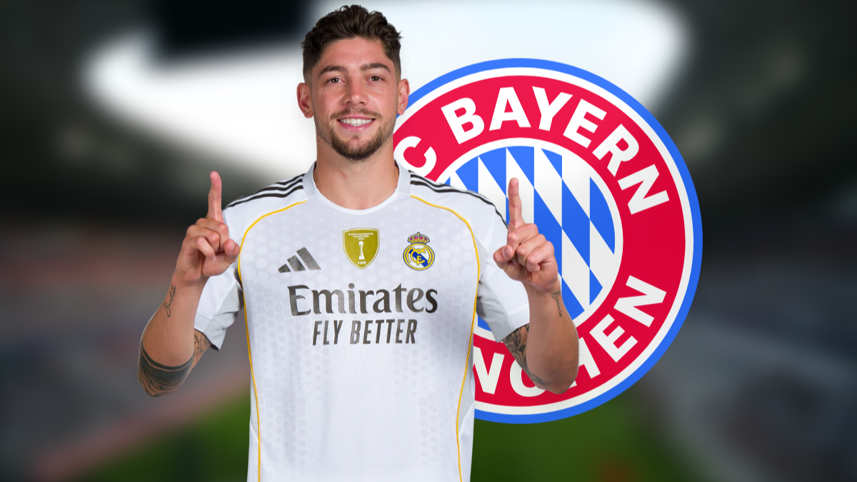 Vincent Kompany quiere a Federico Valverde para el Bayern hero image