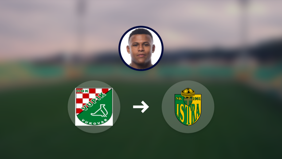 Vukovar je blokirao transfer Gonzaleza u Istru 1961 hero image