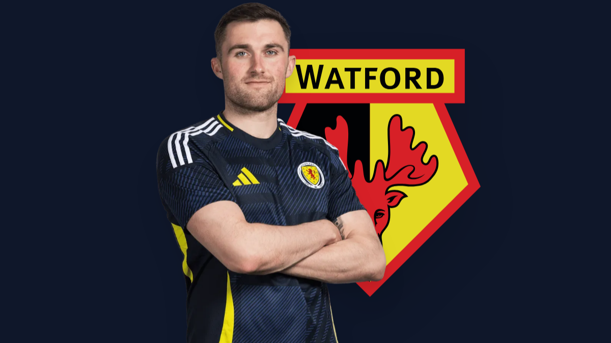 Watford among clubs monitoring John Souttar