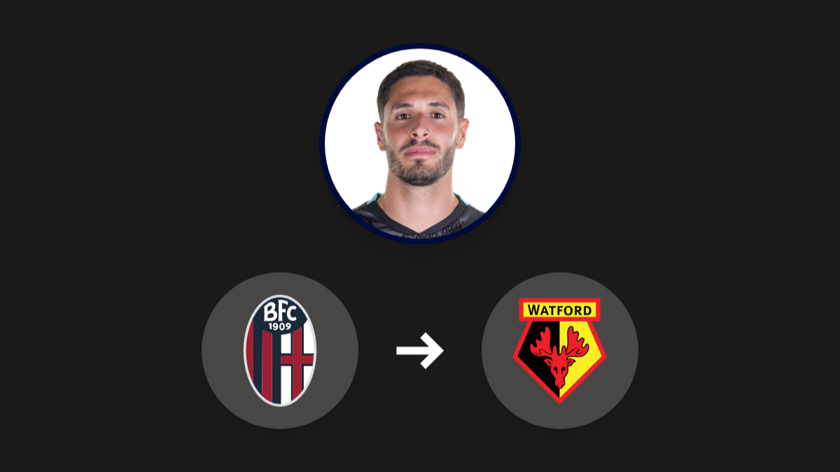 Watford in negotiations with Bologna for Federico Ravaglia