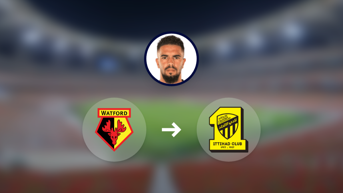 Watford set £15 million price for Imrân Louza amid interest hero image