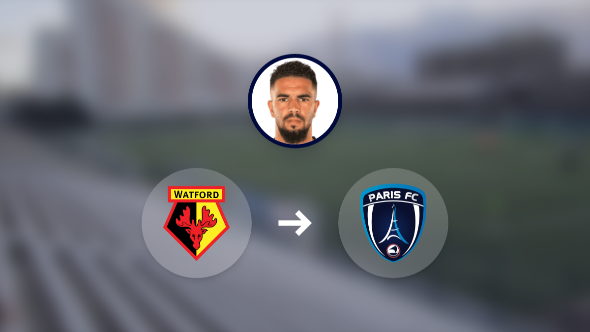 Watford set asking price for Imrân Louza after transfer request hero image