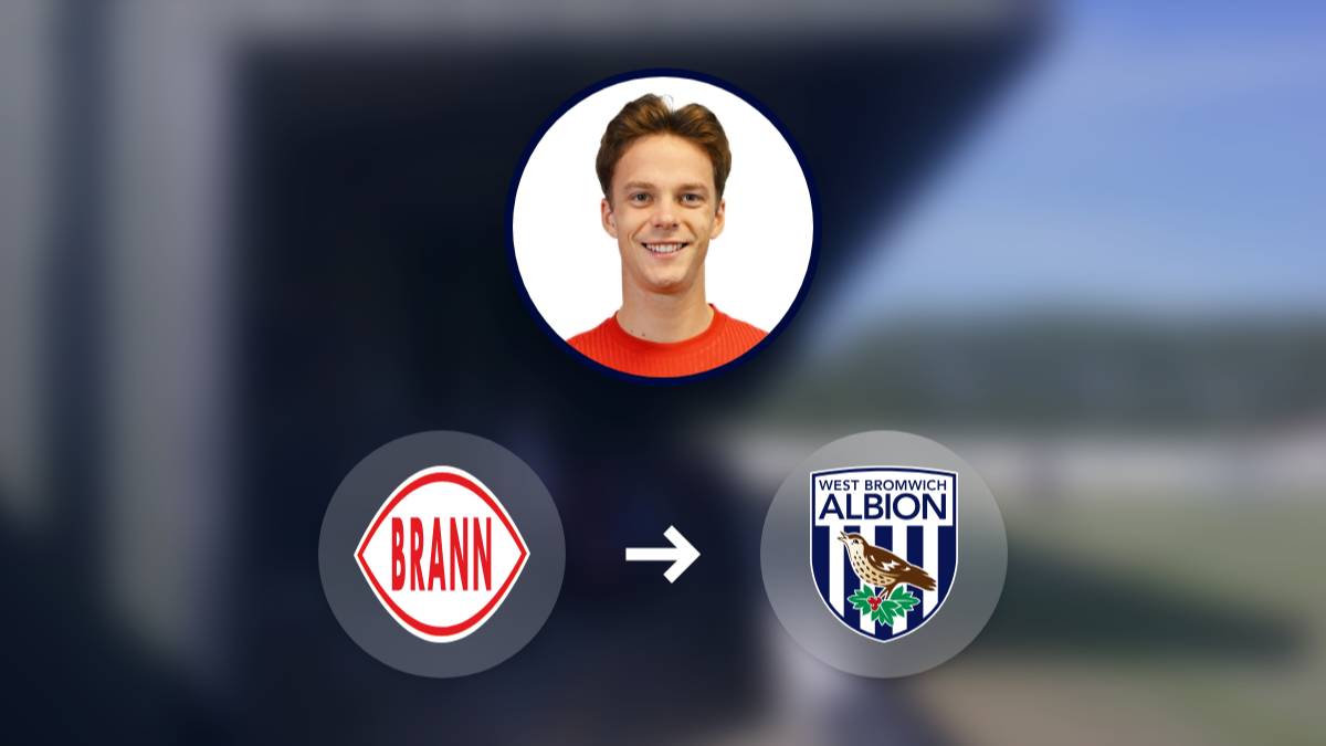 West Brom interested in signing Felix Horn Myhre
