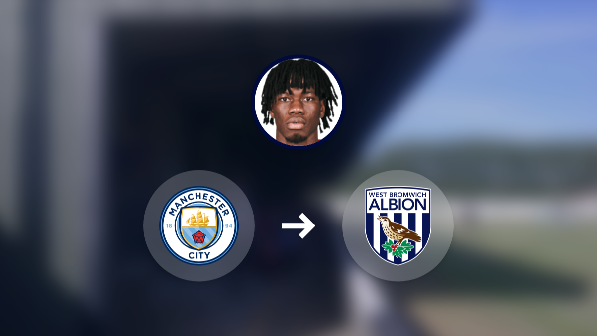 West Bromwich Albion interested in Manchester City defender Issa Kaboré hero image