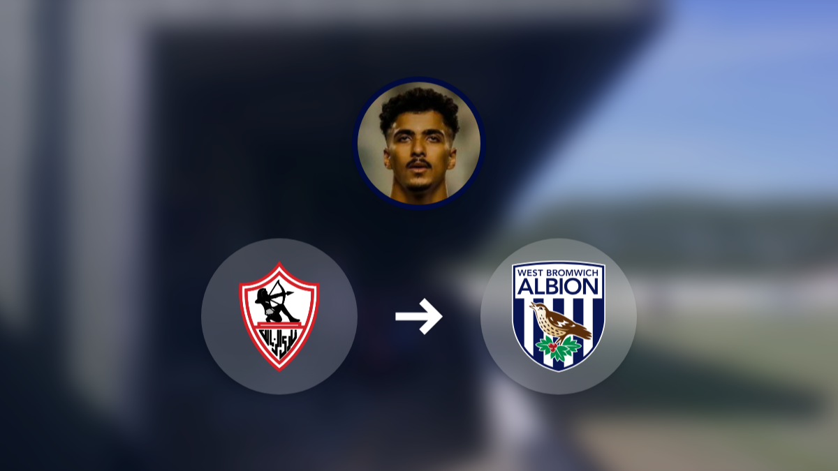 West Bromwich Albion interested in Zamalek defender Hossam Abdelmaguid
