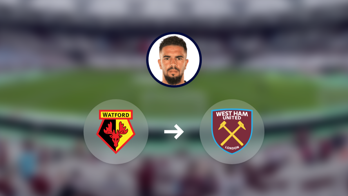 West Ham and Southampton pursue Watford's Imrân Louza hero image