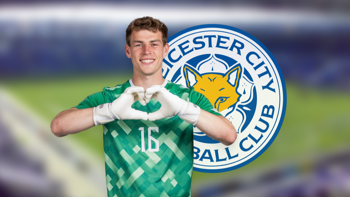 West Ham hesitant to loan out Mads Hermansen amid Leicester City interest hero image