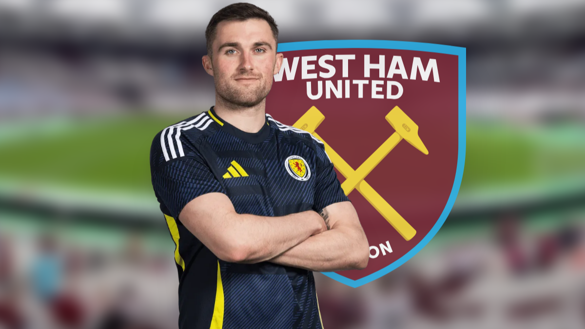 West Ham interested in Rangers defender John Souttar hero image