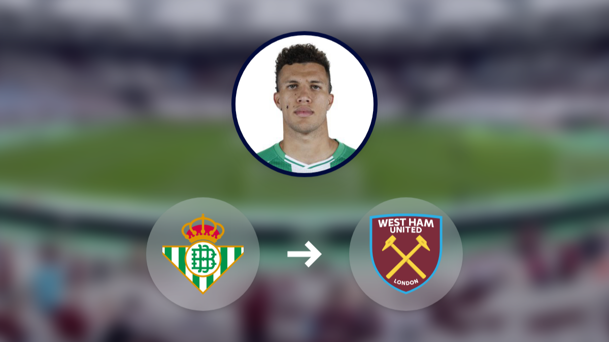 West Ham interested in Real Betis midfielder Nelson Deossa