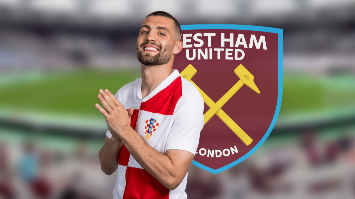 West Ham radi na transferu Matea Kovačića hero image