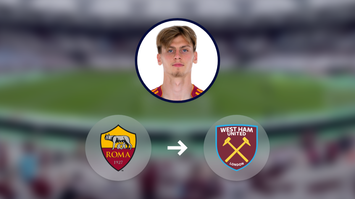 West Ham United emerges as candidate for Roma's Jan Ziółkowski hero image