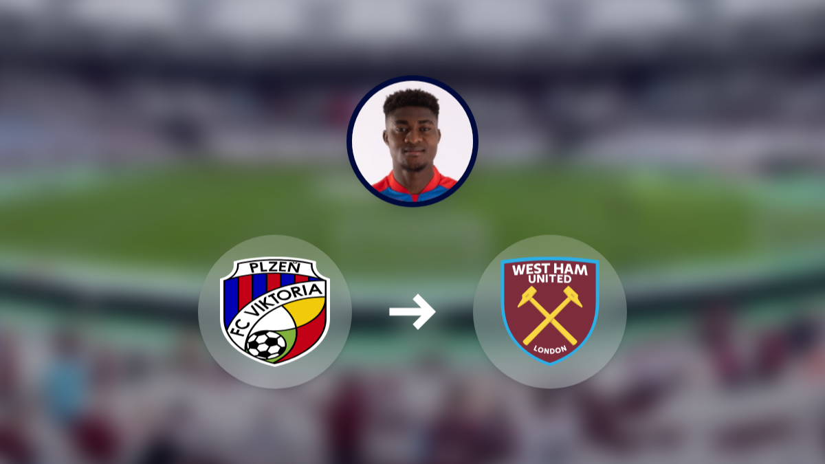 West Ham United make £12 million offer for Rafiu Durosinmi hero image