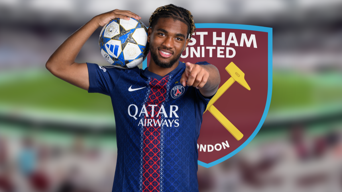 West Ham United monitoring PSG winger Ibrahim Mbaye hero image