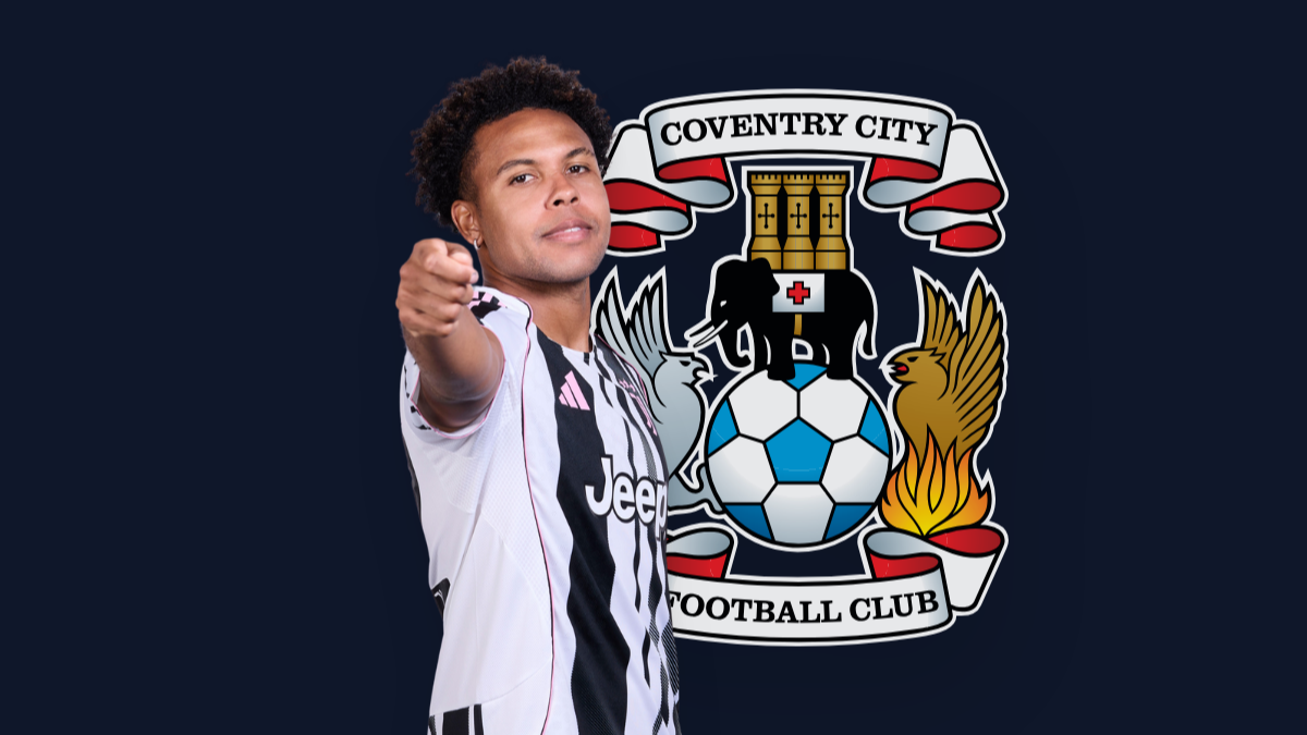 Weston McKennie emerges as a target for Coventry City