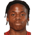 Wisdom Mike player photo