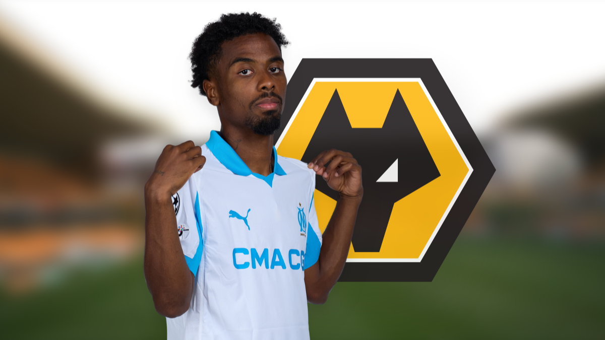 Wolverhampton interested in Angel Gomes hero image