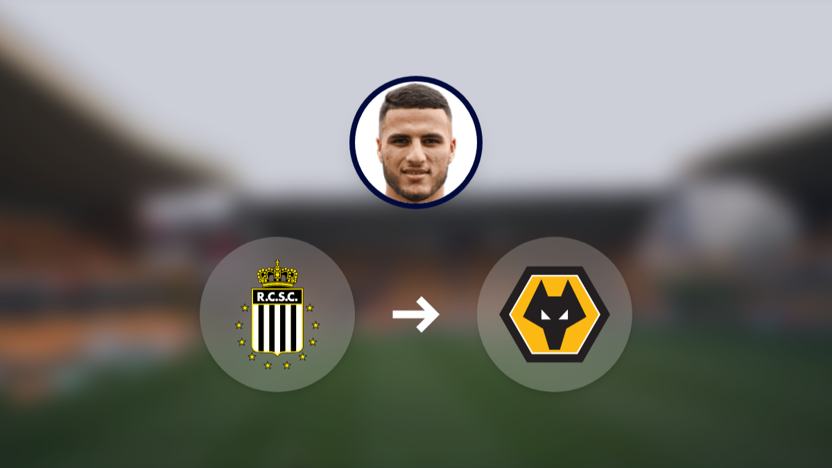 Wolverhampton Wanderers show interest in Yassine Titraoui hero image