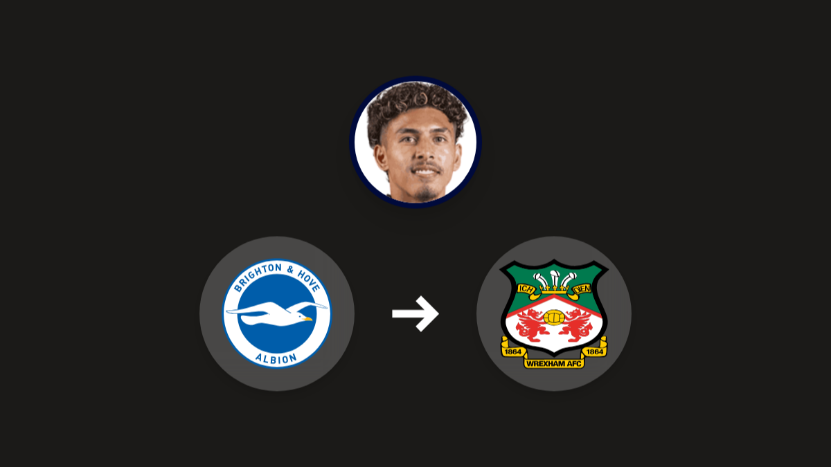 Wrexham, admirador del extremo Jeremy Sarmiento hero image