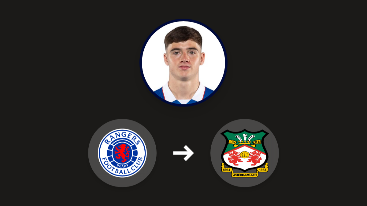 Wrexham among clubs interested in Rangers winger Findlay Curtis hero image