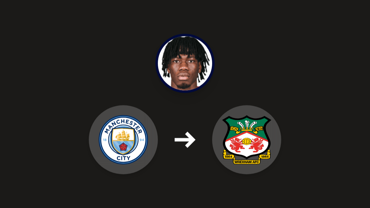 Wrexham in talks with Manchester City for Issa Kabore