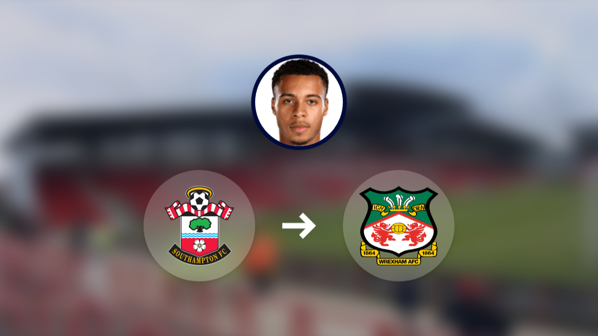 Wrexham muestra interés en Cameron Archer del Southampton hero image