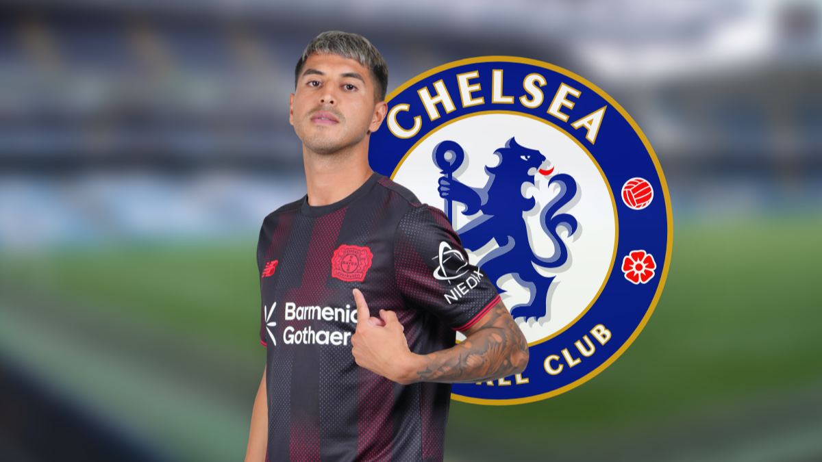 Xabi Alonso podría buscar reunirse con Exequiel Palacios en el Chelsea hero image