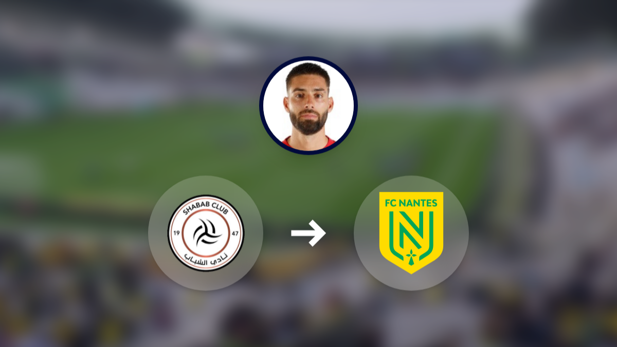 Yannick Carrasco's high salary a stumbling block for potential Nantes move hero image