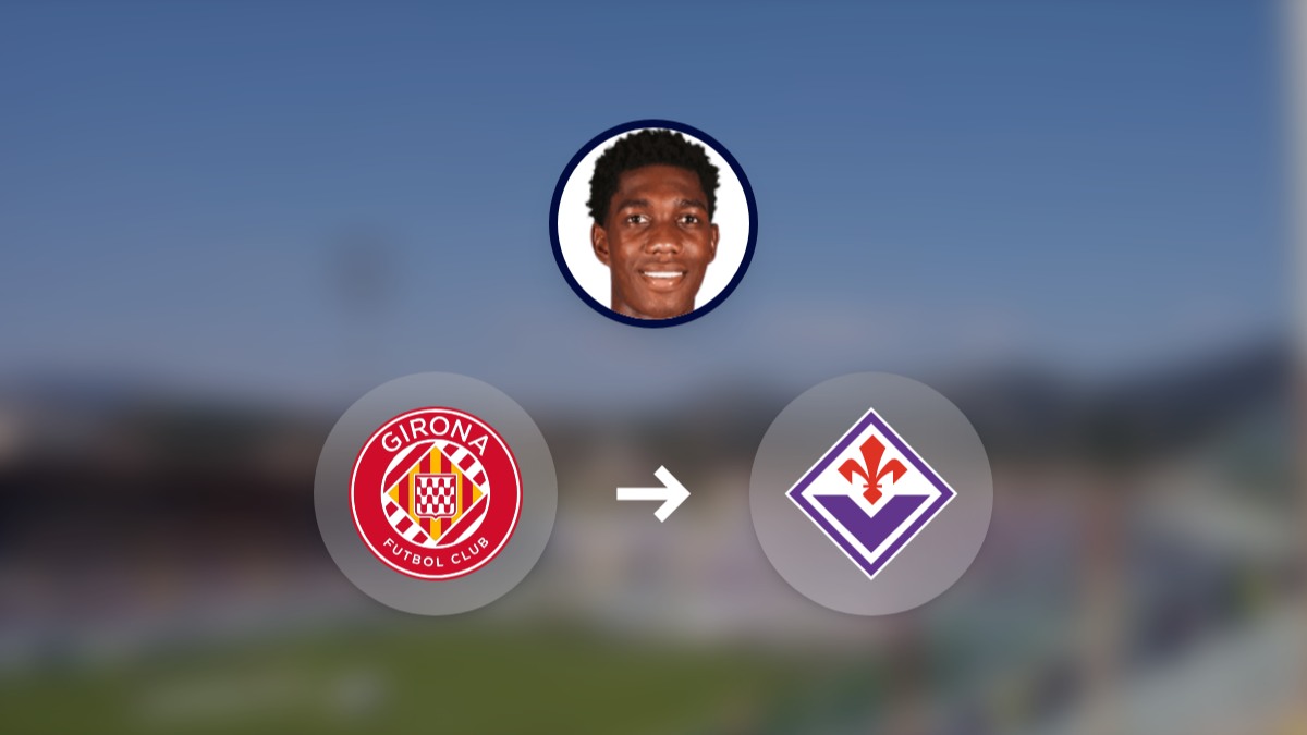 Yáser Asprilla, ofrecido a la Fiorentina hero image