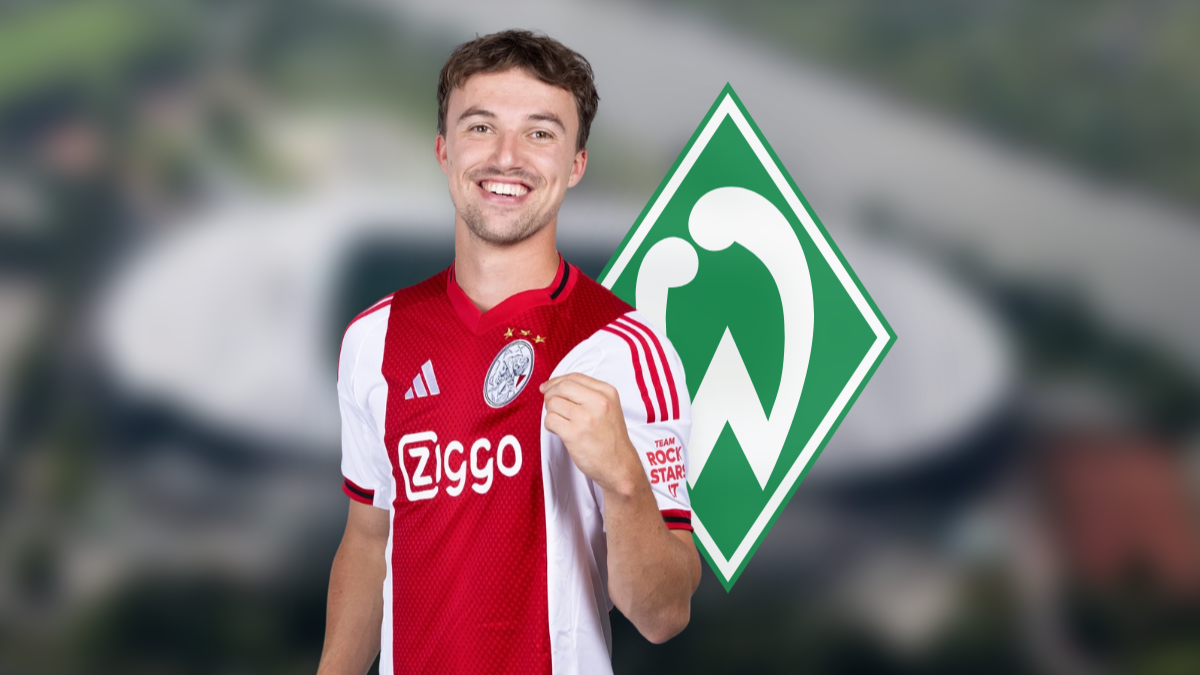 Youri Regeer nearing move to Werder Bremen hero image