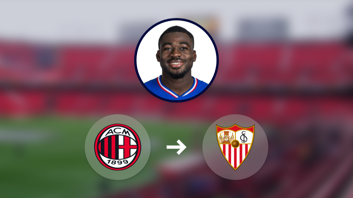 Youssouf Fofana se une al Sevilla en calidad de cedido hero image