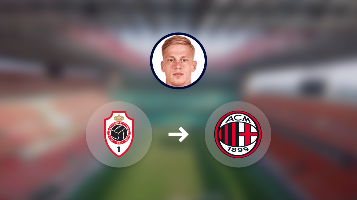 Zeno Van den Bosch reportedly agrees to join Union Berlin hero image